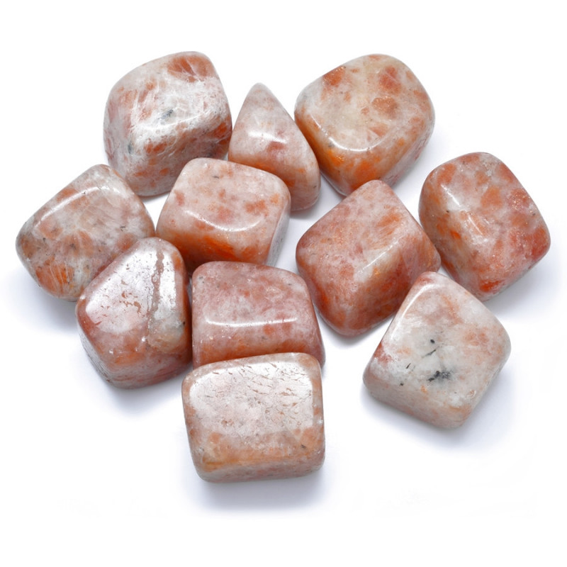 Sluneční kámen pro harmonizaci vody